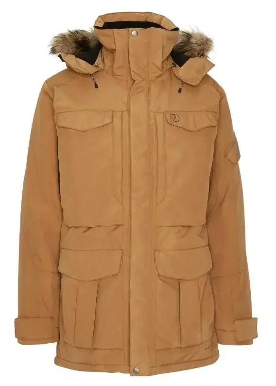 Fjellaben Nook Parka (New)