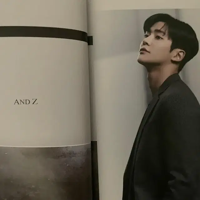 로운 rowoon 앤드지 andz 포토북 화보