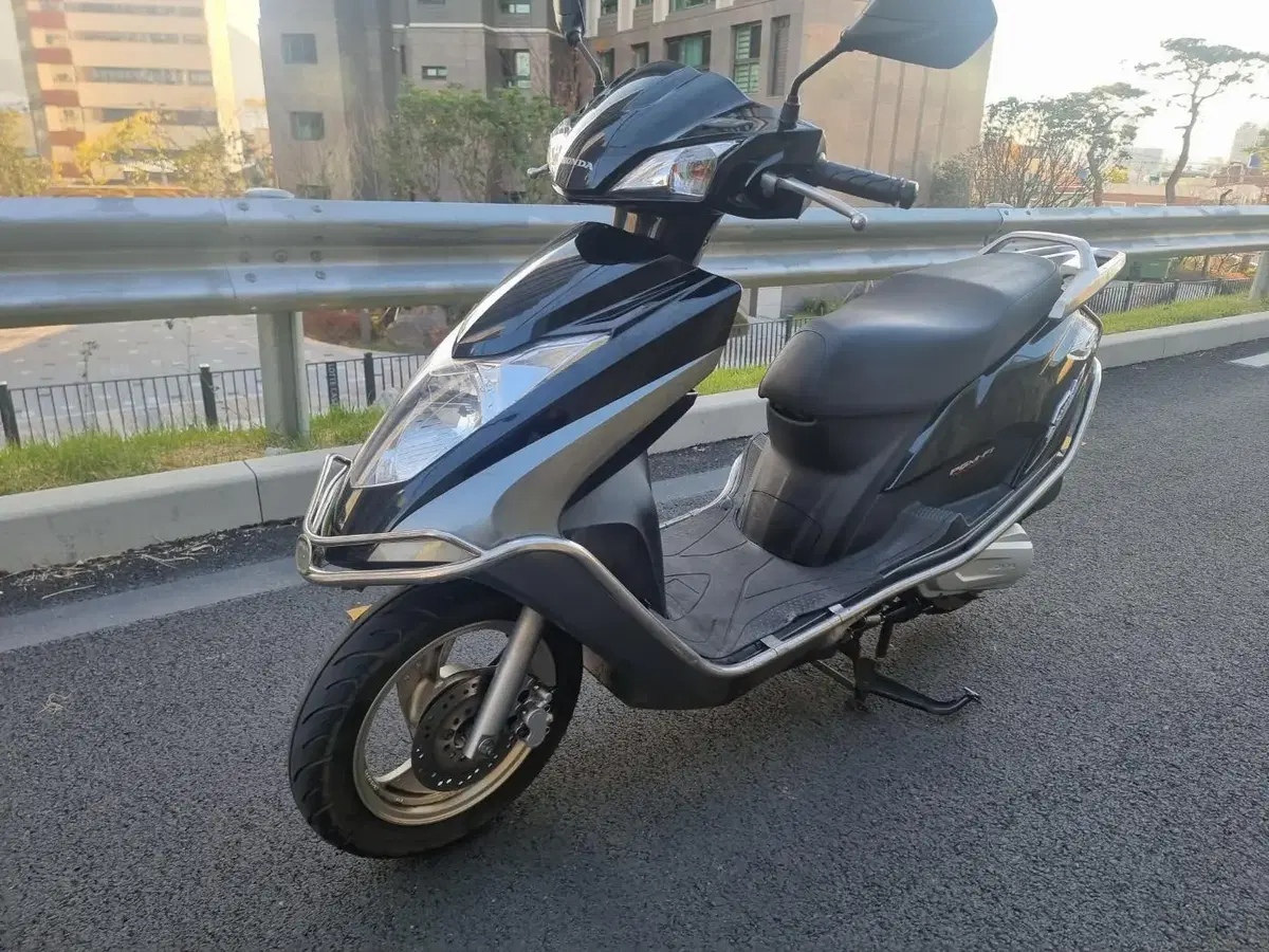 HONDA(혼다) streem125 알파스트림  년식 부산경남김해양산울산