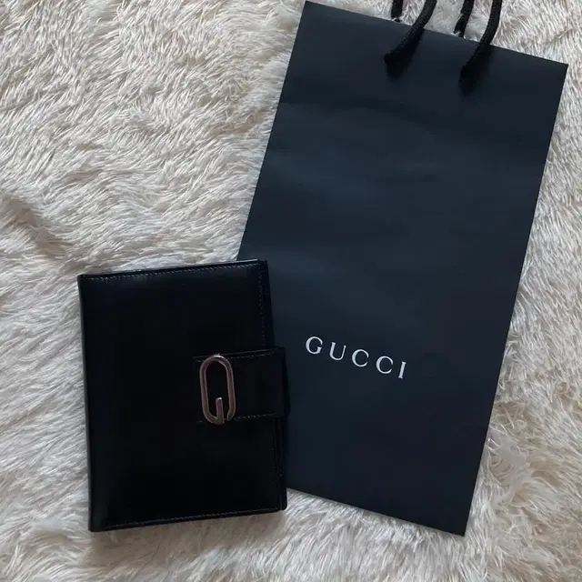 (정품)GUCCI 구찌 다이어리 커버