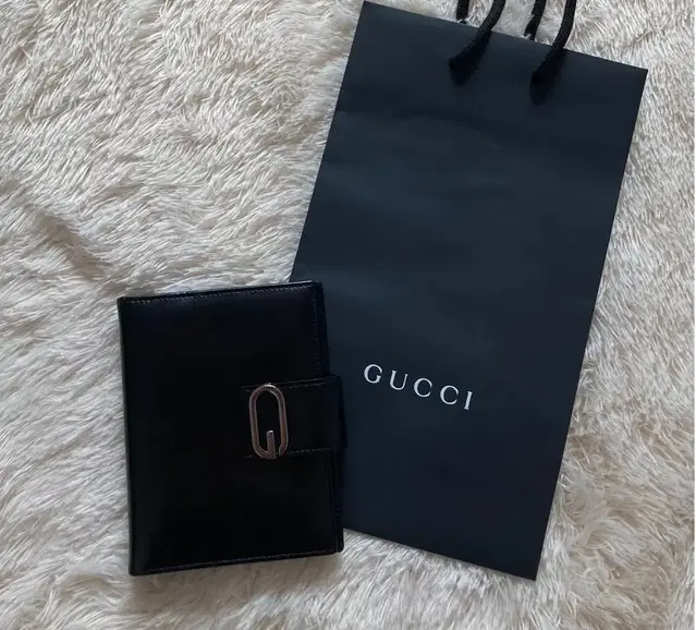 (정품)GUCCI 구찌 다이어리 커버