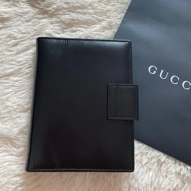 (정품)GUCCI 구찌 다이어리 커버