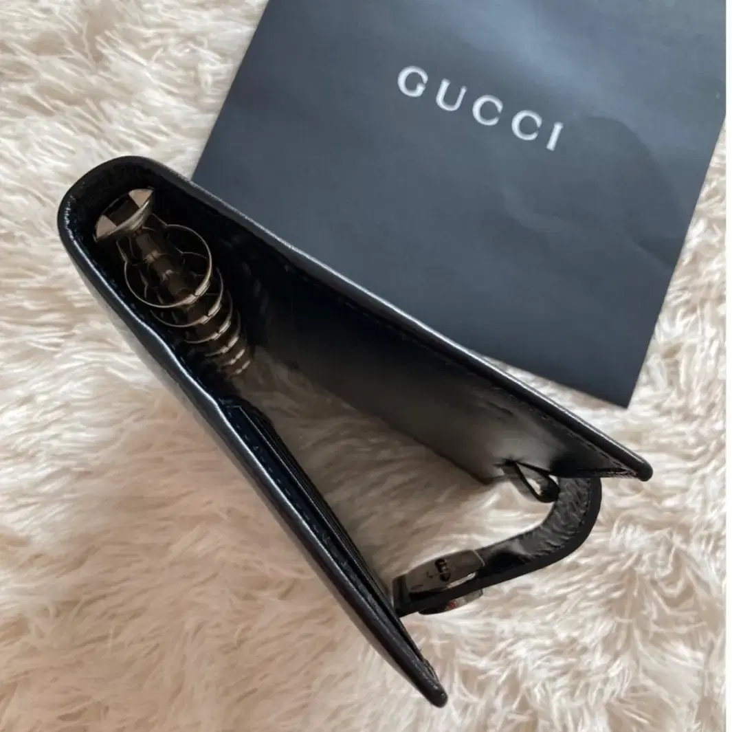 (정품)GUCCI 구찌 다이어리 커버