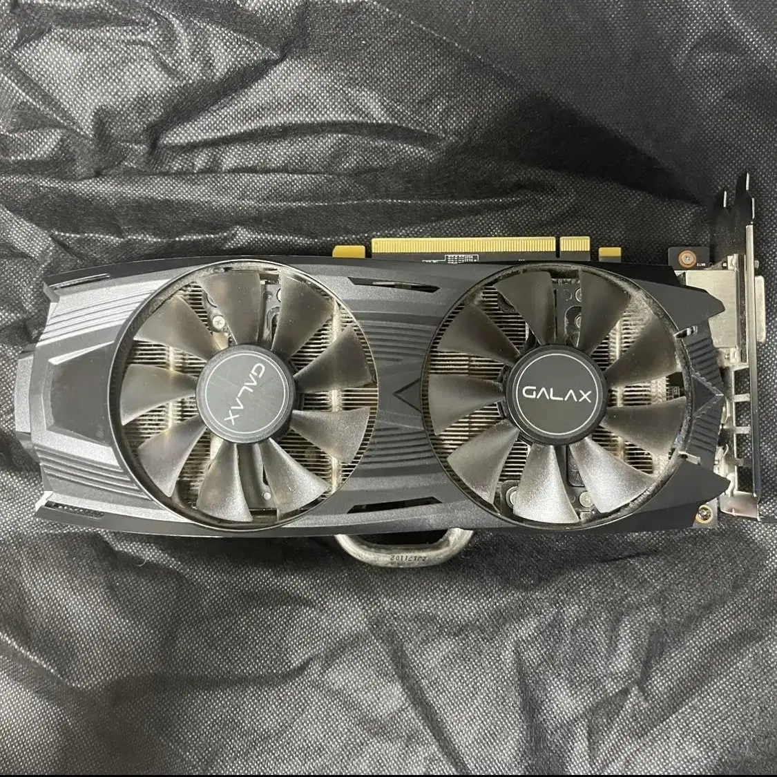 갤럭시 GTX1060 3GB 지천명