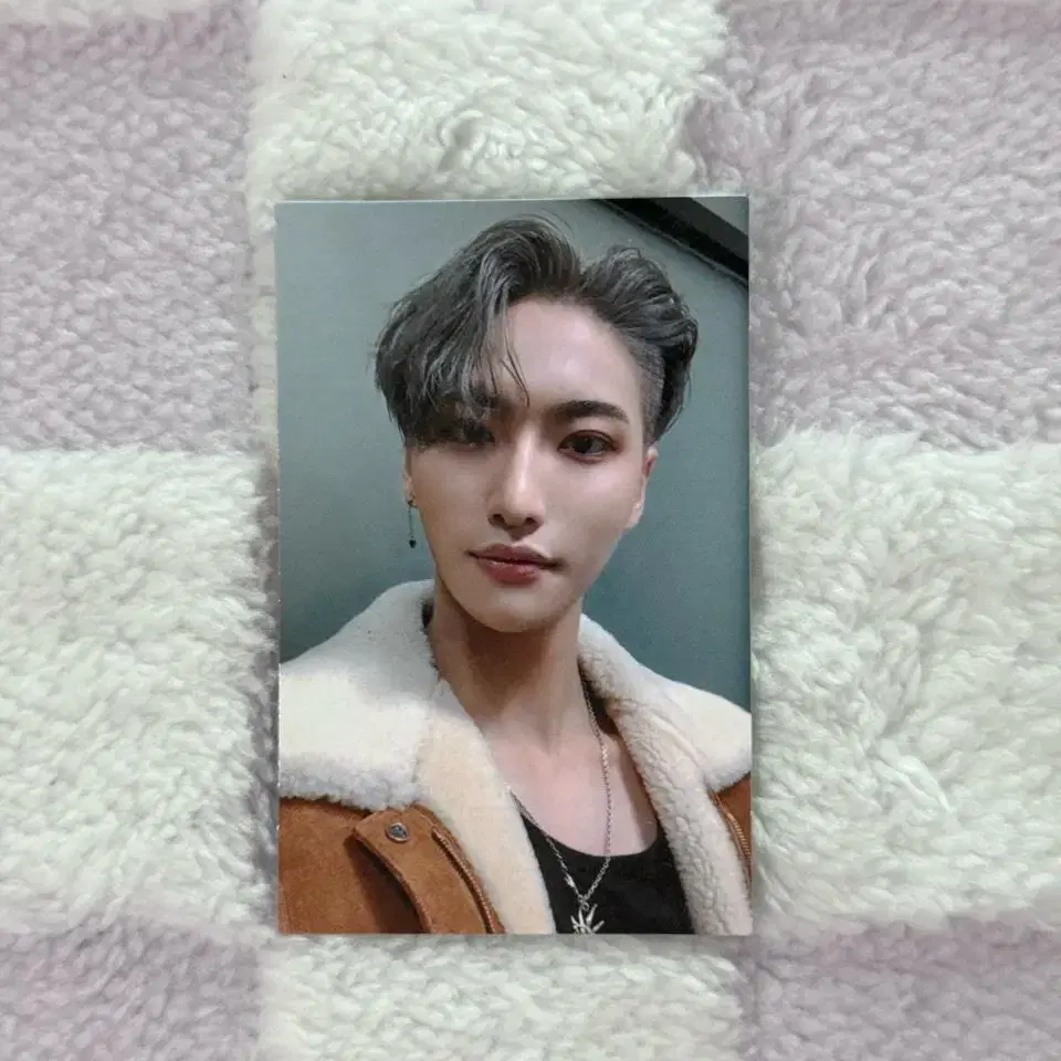 에이티즈 성화 ZERO FEVER PART 2 포카