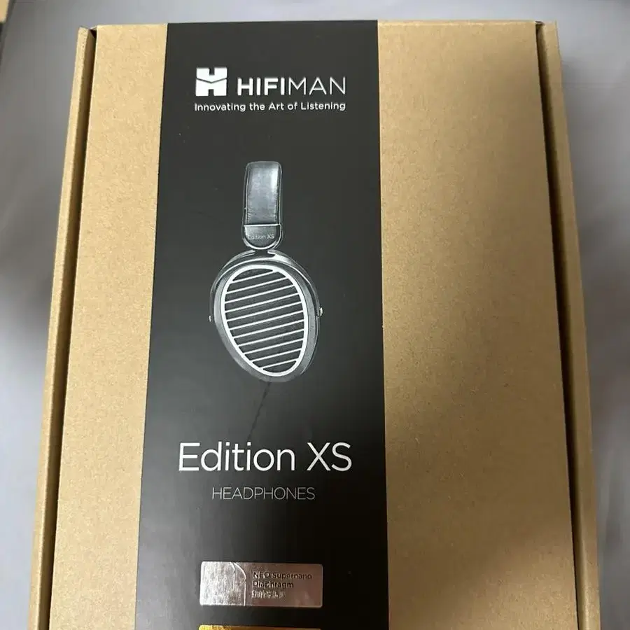 Hifiman Edition XS ifi Zen Signature Set