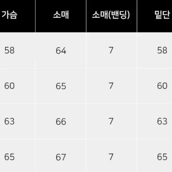 (정품) 카파 사이드라인 롱패딩