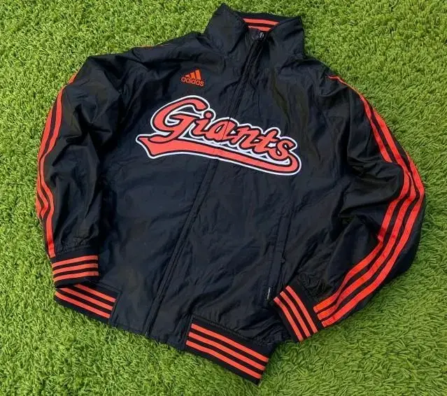 Adidas Lotte Jackets Lotte Giants Baseball Jerseys Jumpers Baseball Jumpers 90-95