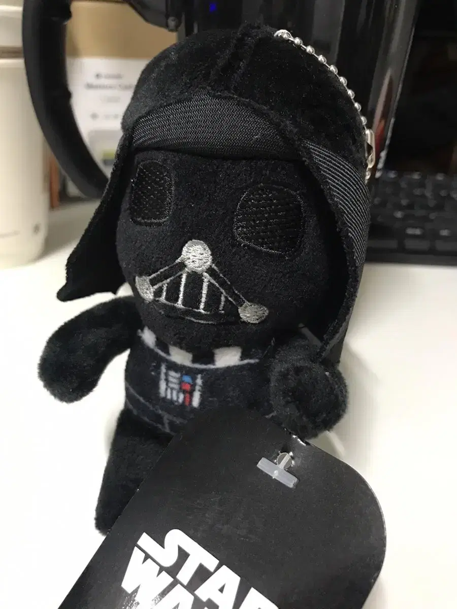 Star Wars Disney Darth Vader doll sells