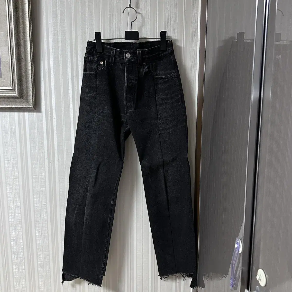 [S] Vetements OG Femme Rework jin Ebony (Black)