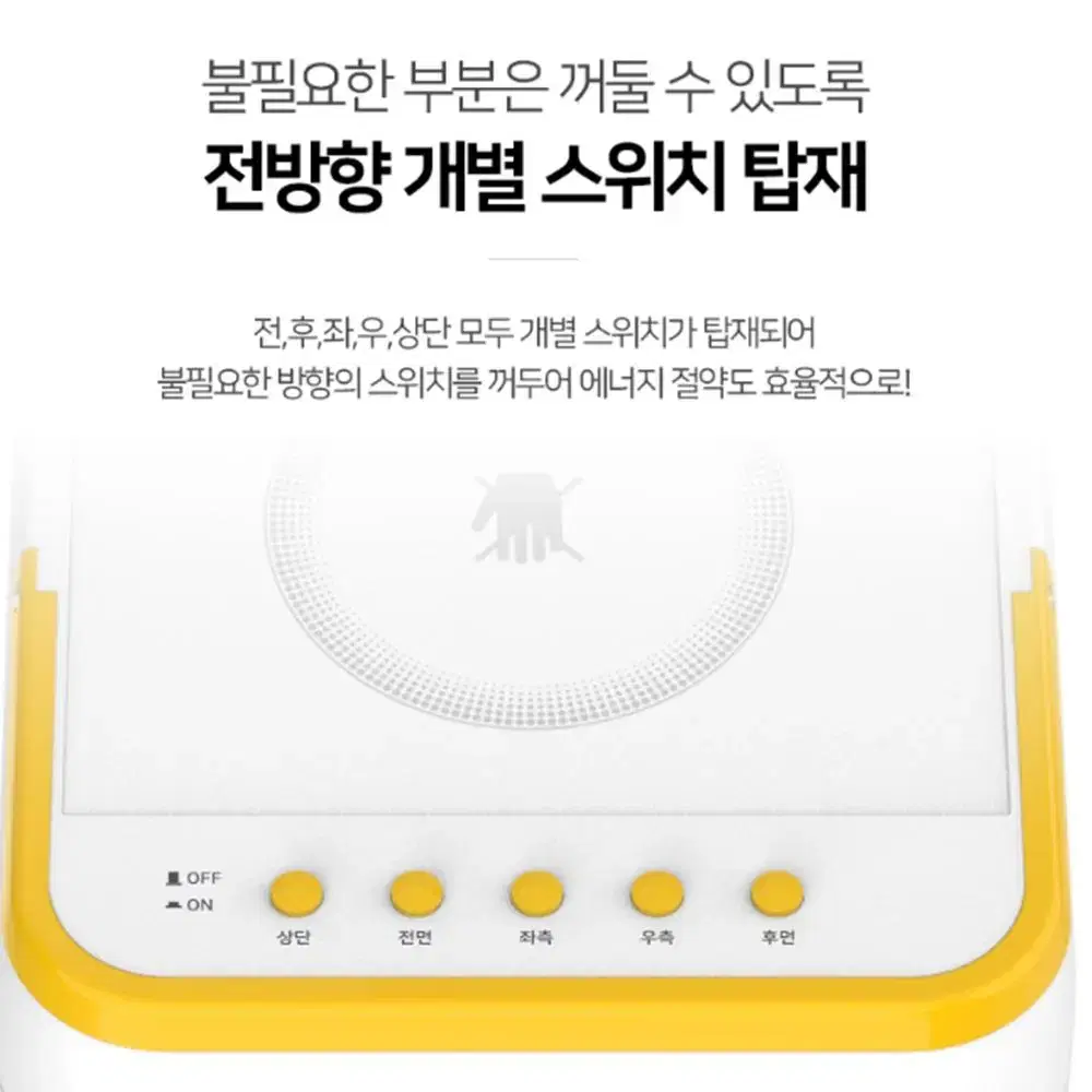 오방 5방 전기 히터 난로 가정용 사무실 업소용