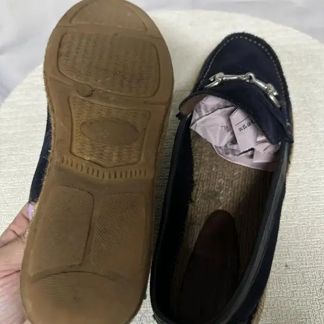 Gaimo espadrilles X EDIFICE 홀스빗 에스파드리유43