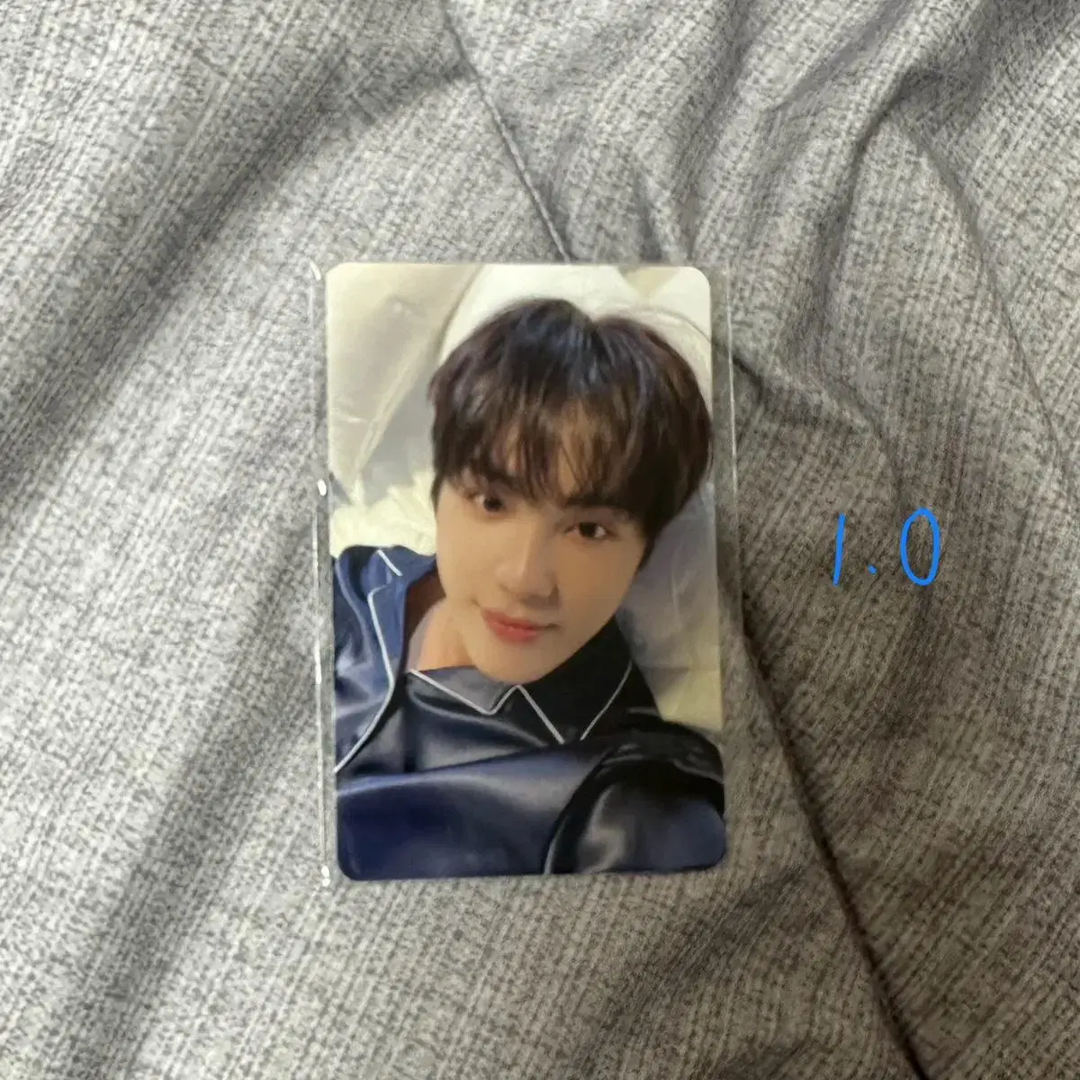 The Boyz Grade juhaknyeon Generation md Incense photocard Photocard