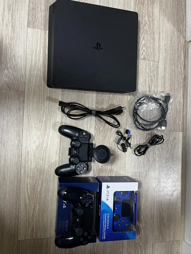 ps4 슬림 1TB, 듀속 2개