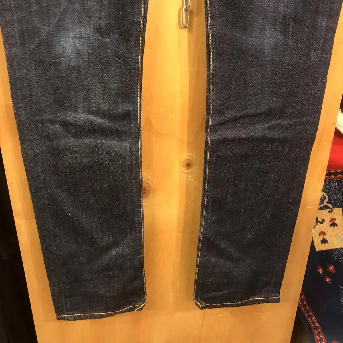 [빈티지 정품] NUDIE JEANS 누디진 데님 팬츠