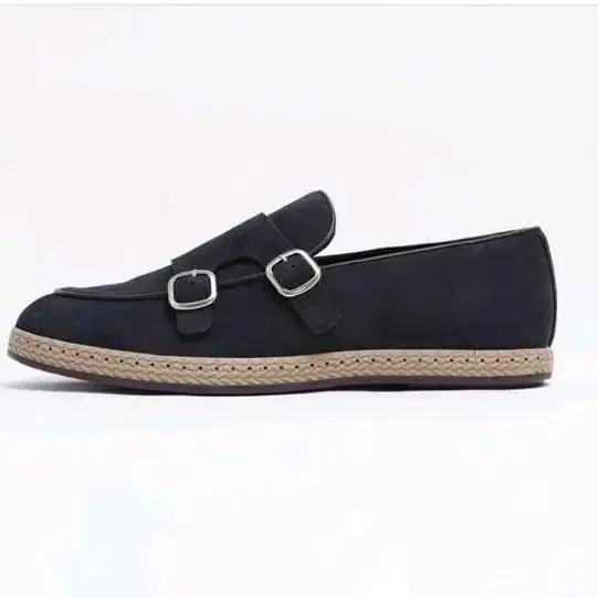 위트맨 Italy suede mocassin 245