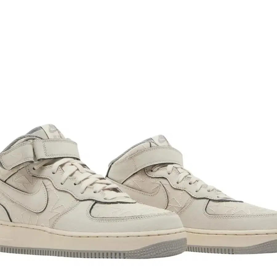 Nike Air Force 1 Mid '07 Pearl White