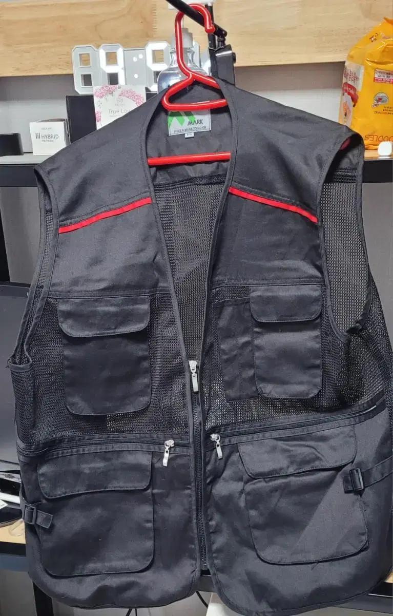 (free shipping) (new) workwear vest size 115