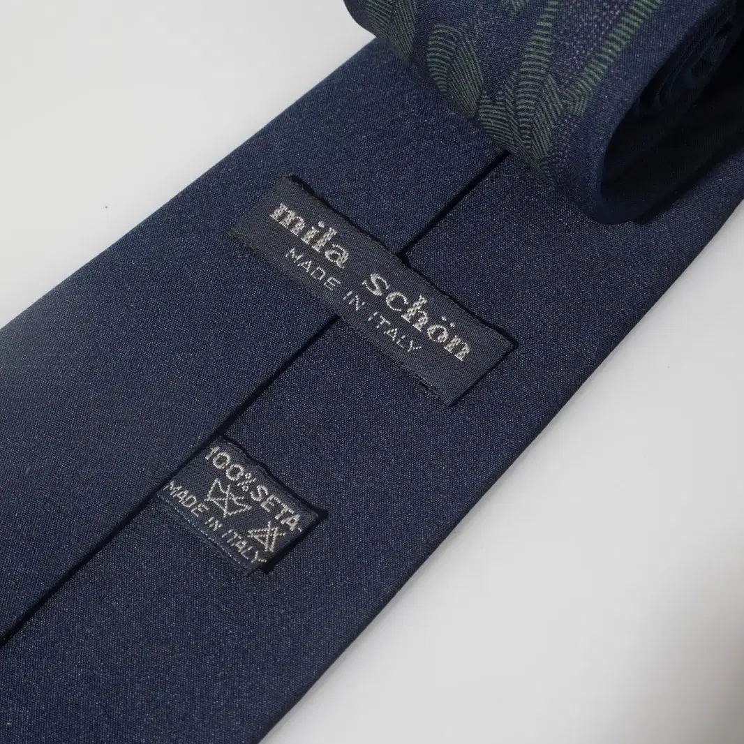 MILA SCHON tie (made in Italy)