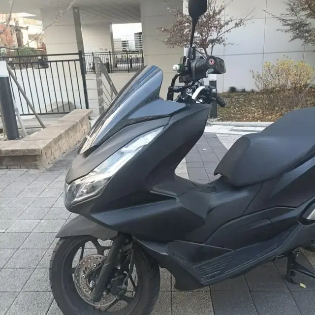 DA-110/ 혼다 / PCX ABS /22년식/ 57,000km /자체