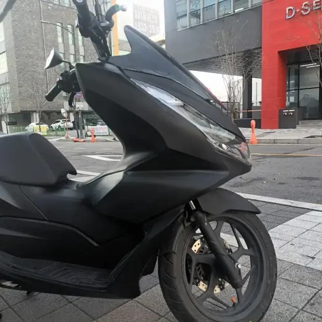 DA-110/ 혼다 / PCX ABS /22년식/ 57,000km /자체