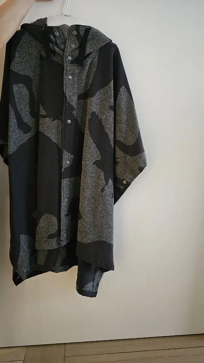 Engineered Garments Winter Poncho