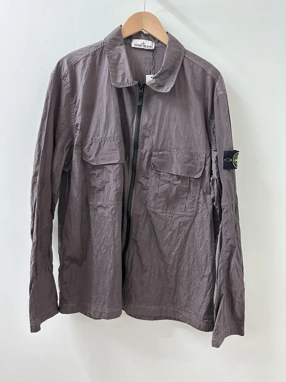 Stone Island Nylon Metal Overshirt XXL- 19SS (701511117)