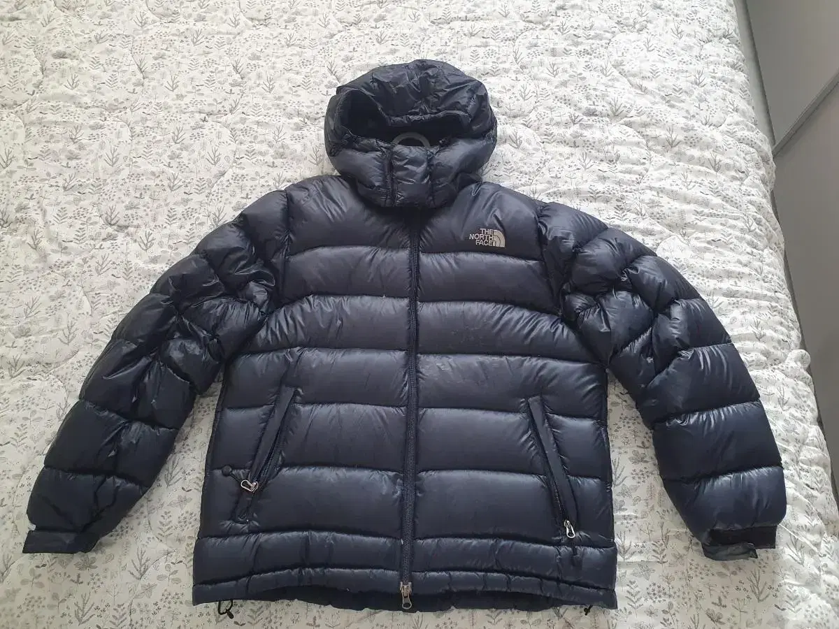 The North Face Padded 800 Men's Size 100