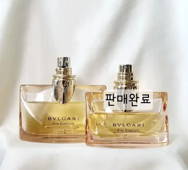 불가리 로즈 에센셜 EDP 50/30ml