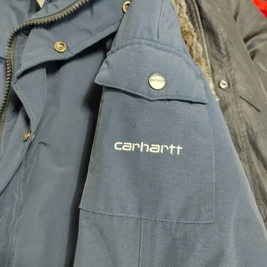 carhartt 칼하트 남성 캐주얼 패딩