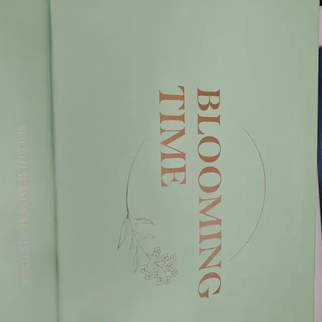 SF9 시그 <BLOOMING TIME> 양도