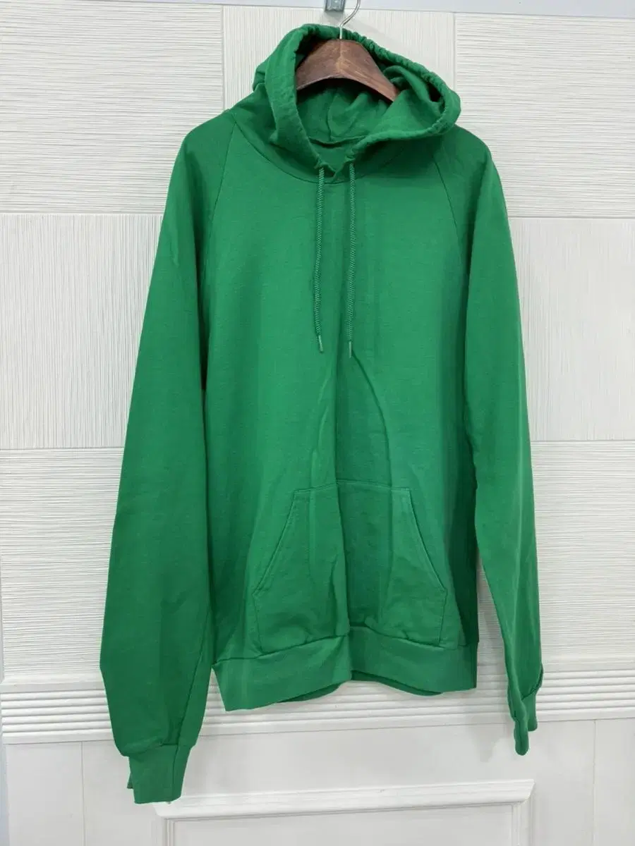 American Apparel Hooded Sweatshirt