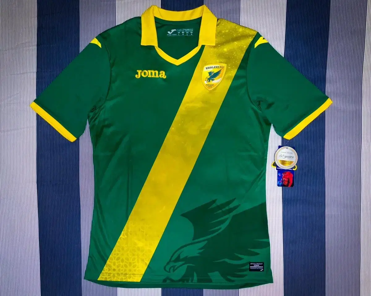 Kalis FC uniform