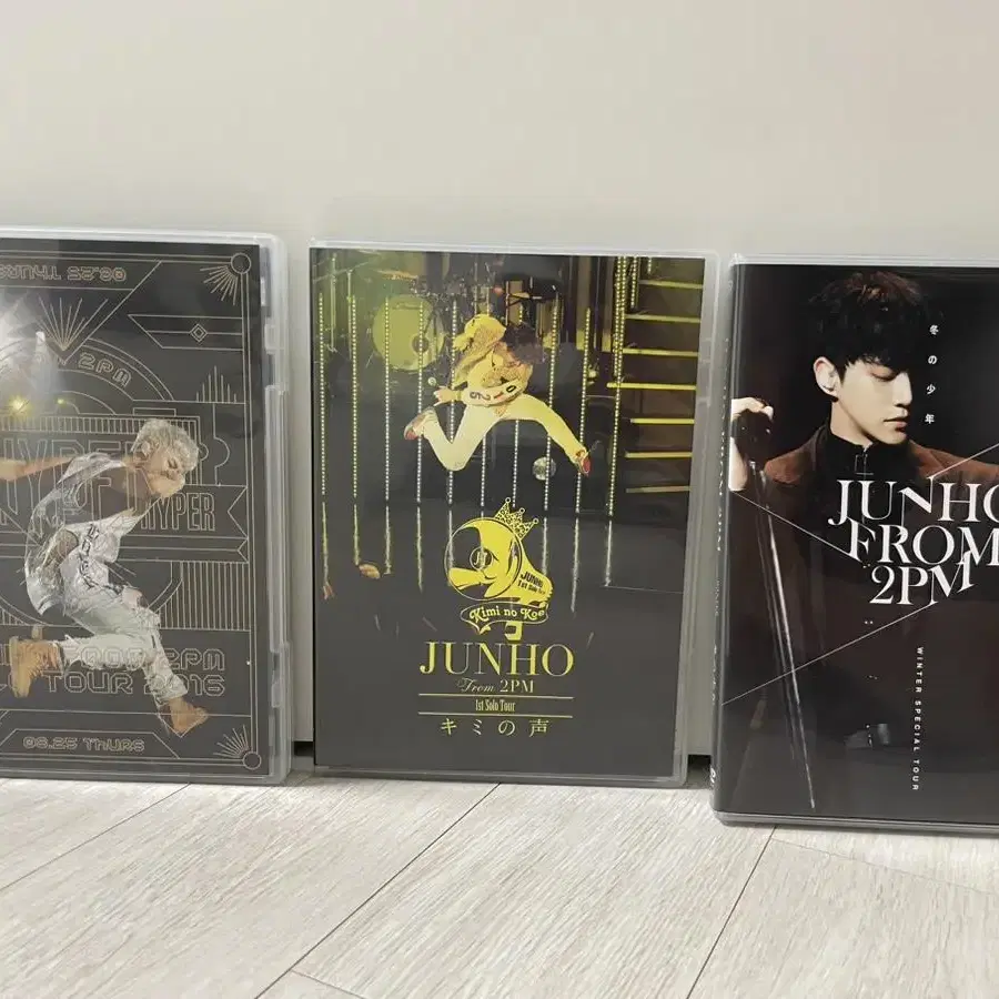 이준호 DVD 일괄판매