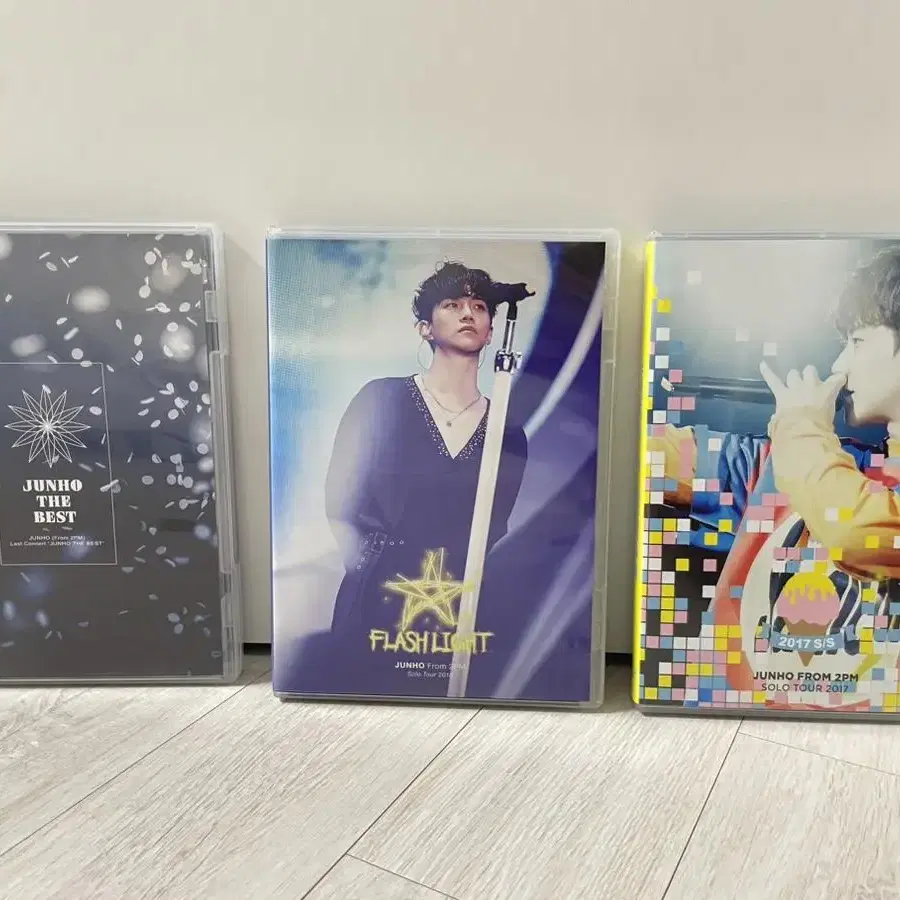 이준호 DVD 일괄판매