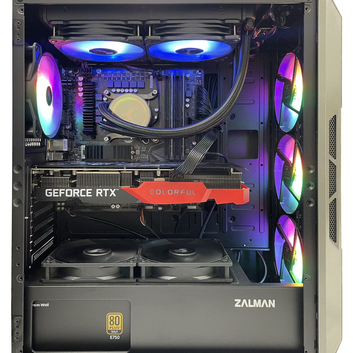 I5 13600K(F)/B760/RTX4080/1000W/16GRAM/수