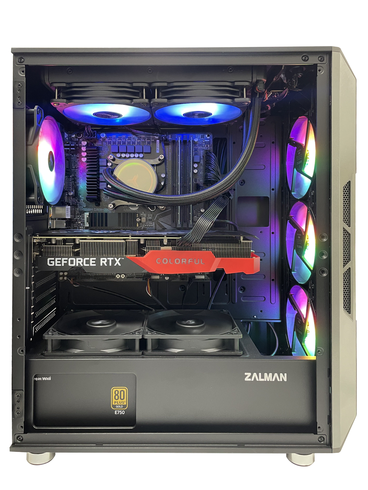 I5 13600K(F)/B760/RTX4080/1000W/16GRAM/수