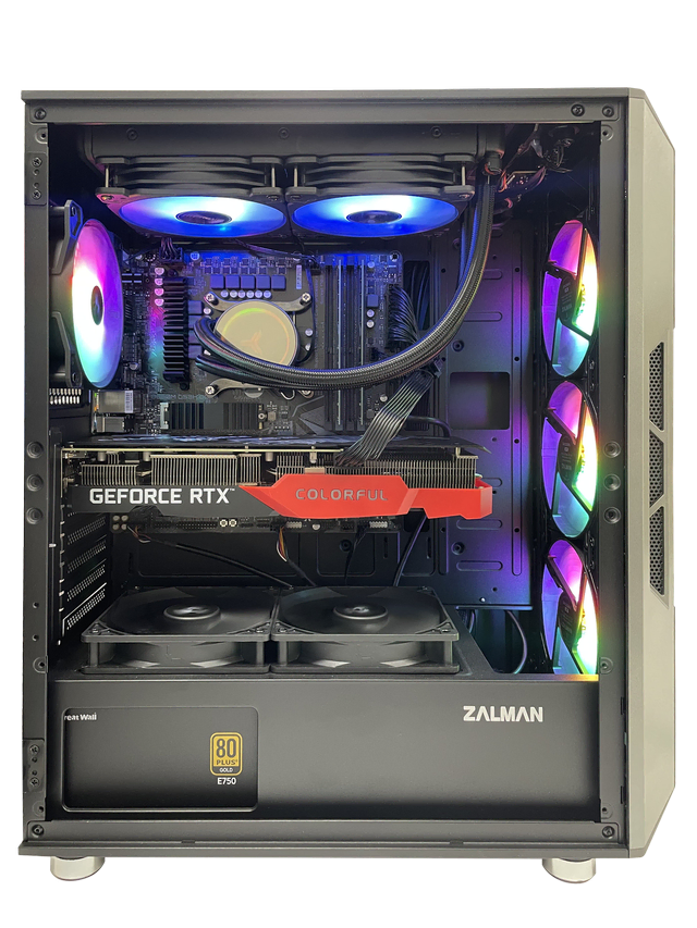 I5 13600K(F)/B760/RTX4080/1000W/16GRAM/수