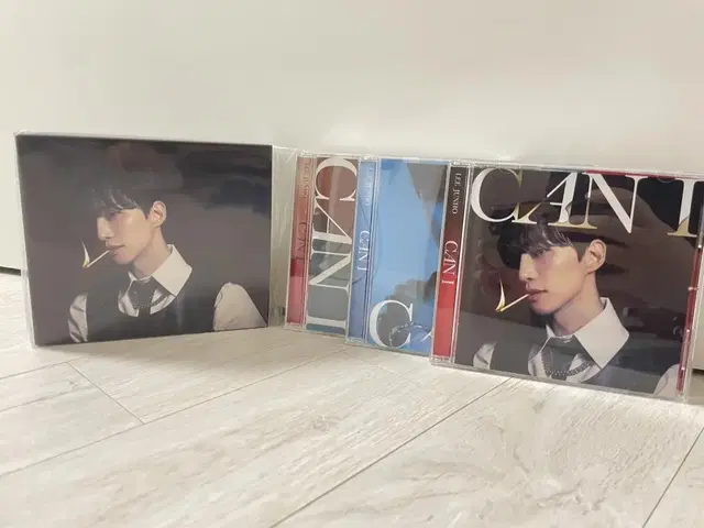 이준호 CAN I CD 인더박스