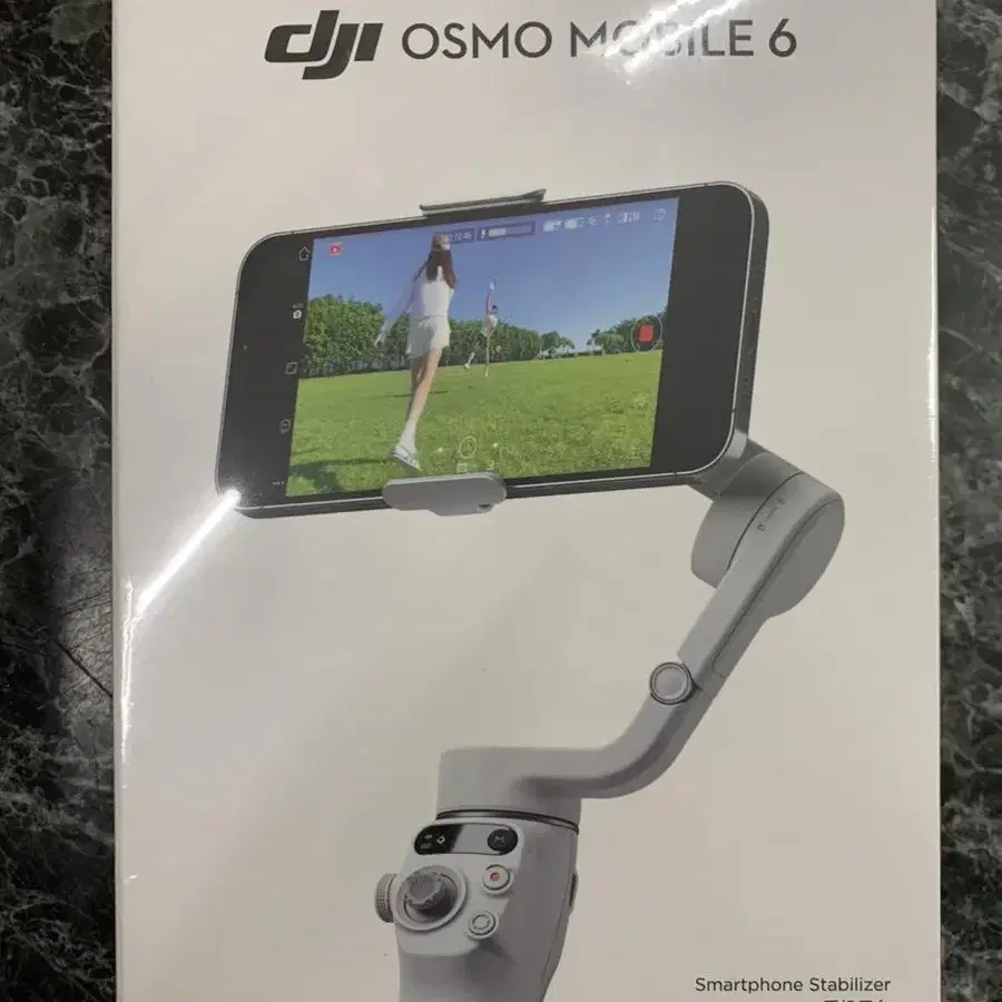 DJI OM6 케어리프레쉬 1년포함