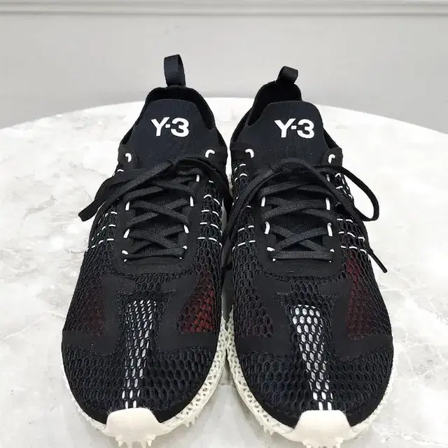 280 / Y-3 X 아디다스 4D 할로 러너 스니커즈