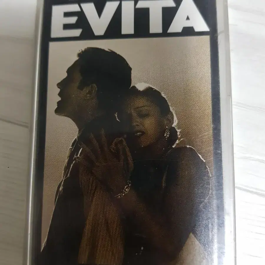 OST 영화음악 Evita 마돈나 카세트테이프 팝카세트테잎 사운드트랙