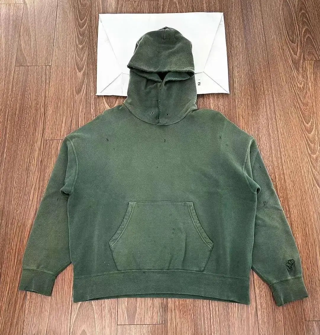 VISVIM 22AW amplus 湿っぽい sb hoodie p.o.（n.d）3番