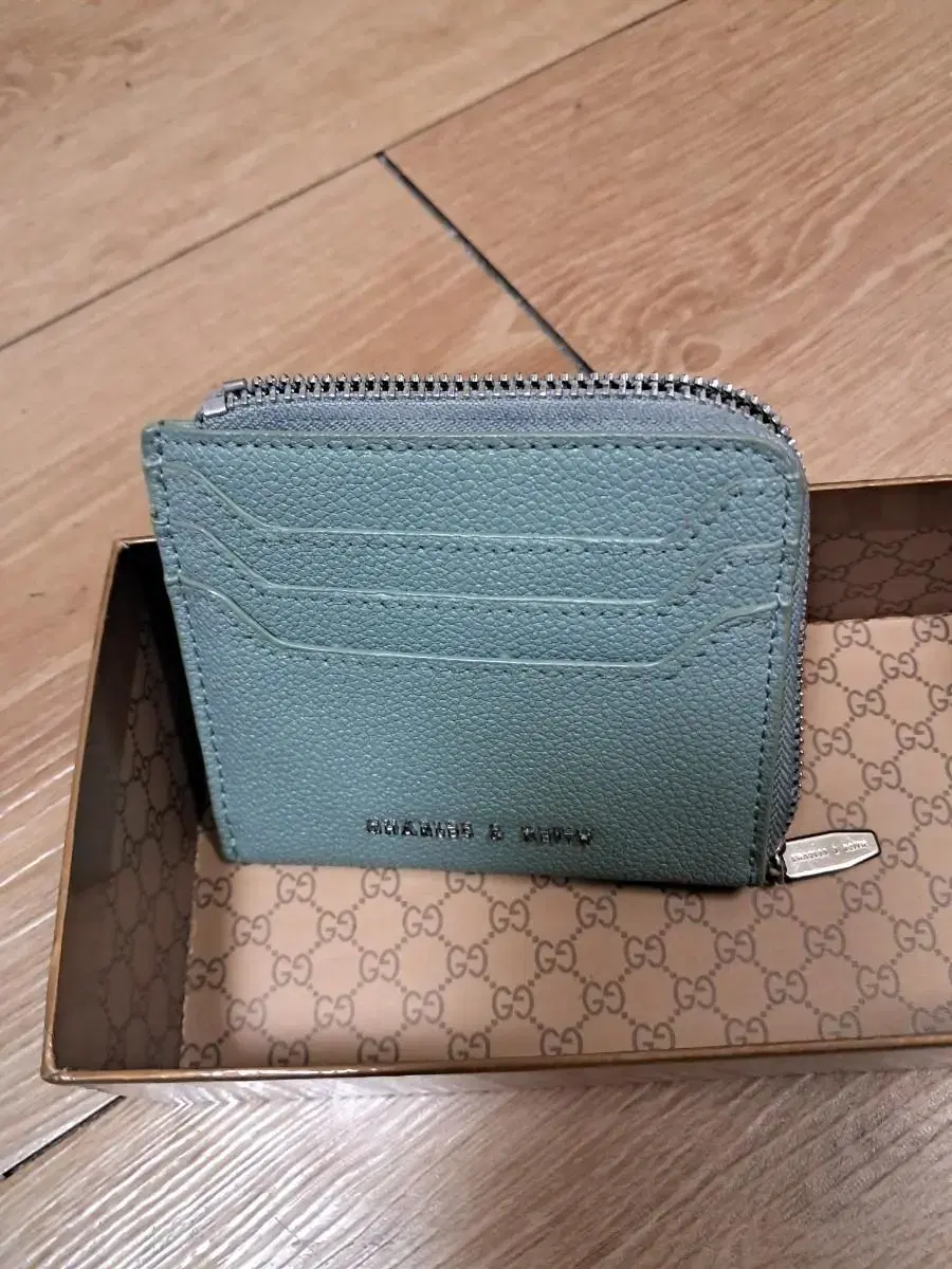 Charles & Keith Coin Card Wallet