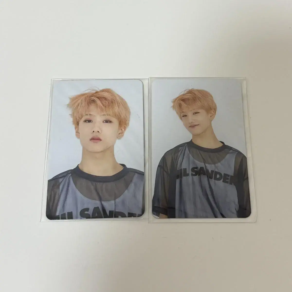 NCT jisung Dream Show Exit photocard WTS