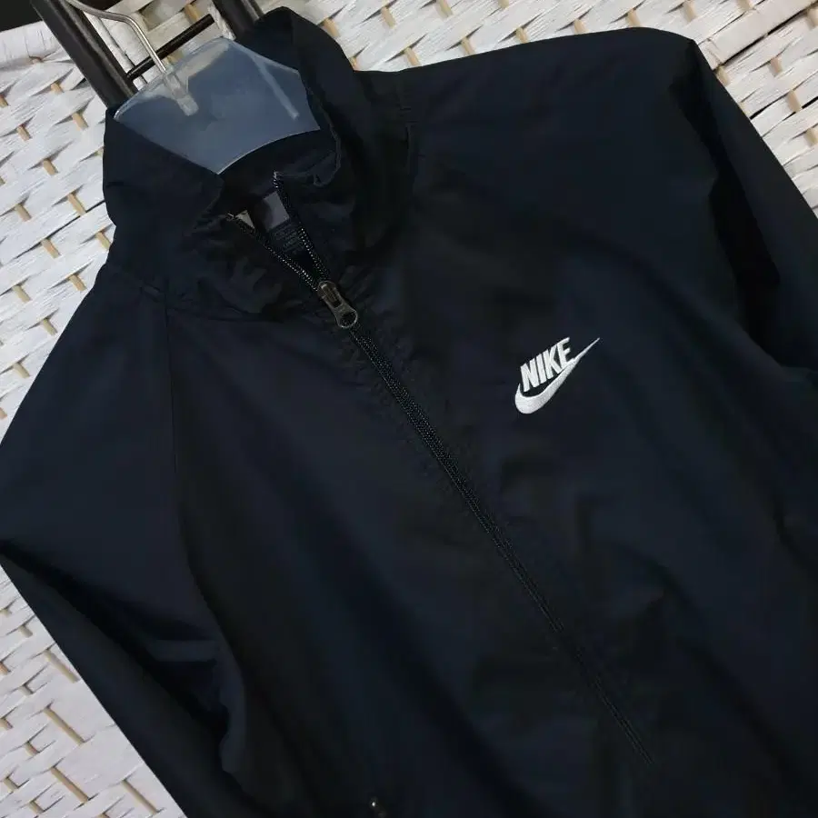 (1617) 올드스쿨 Nike 나이키 OREGON USA 바람막이85 M