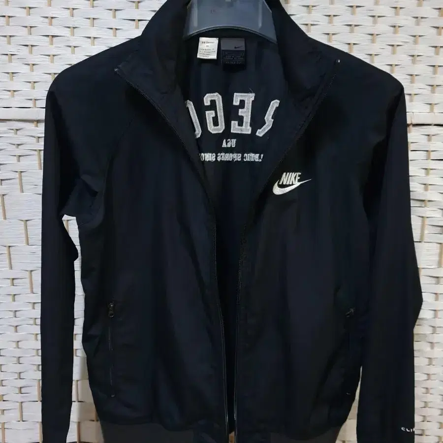 (1617) 올드스쿨 Nike 나이키 OREGON USA 바람막이85 M