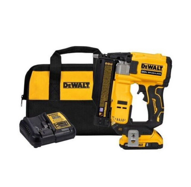 디월트 DEWALT DCN623D1 20V 23 GA 네일러 키트