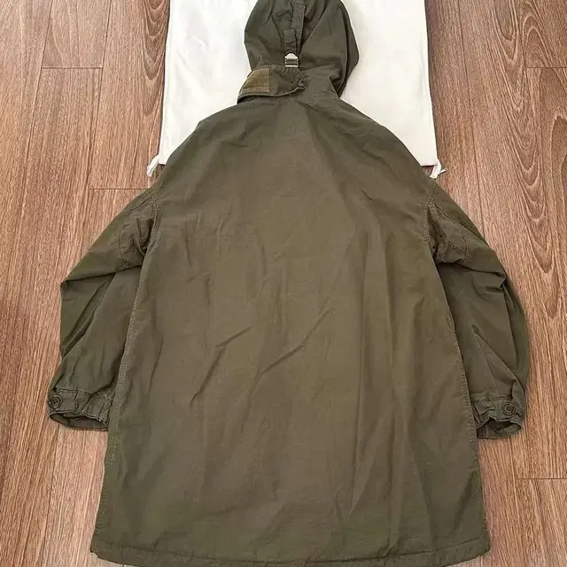 VISVIM 20SS PATTERSON OVERCOAT C/NY