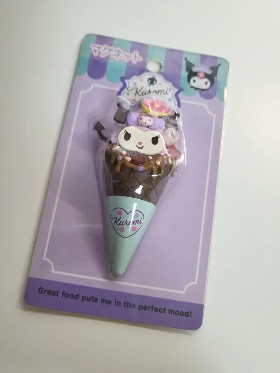 (Last call)San Rio Kuromi Parfait Magnet